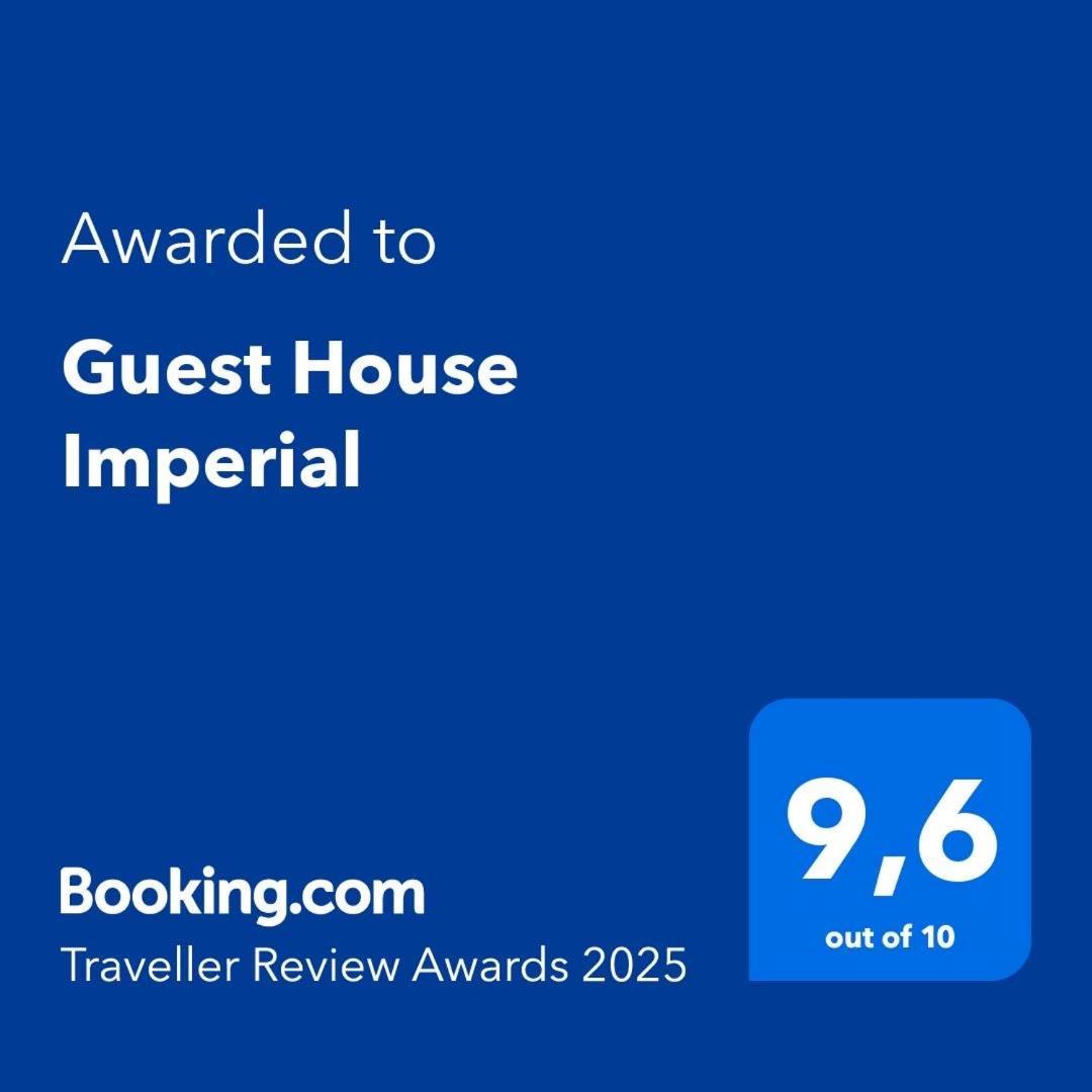 Guest House Imperial Split Ngoại thất bức ảnh