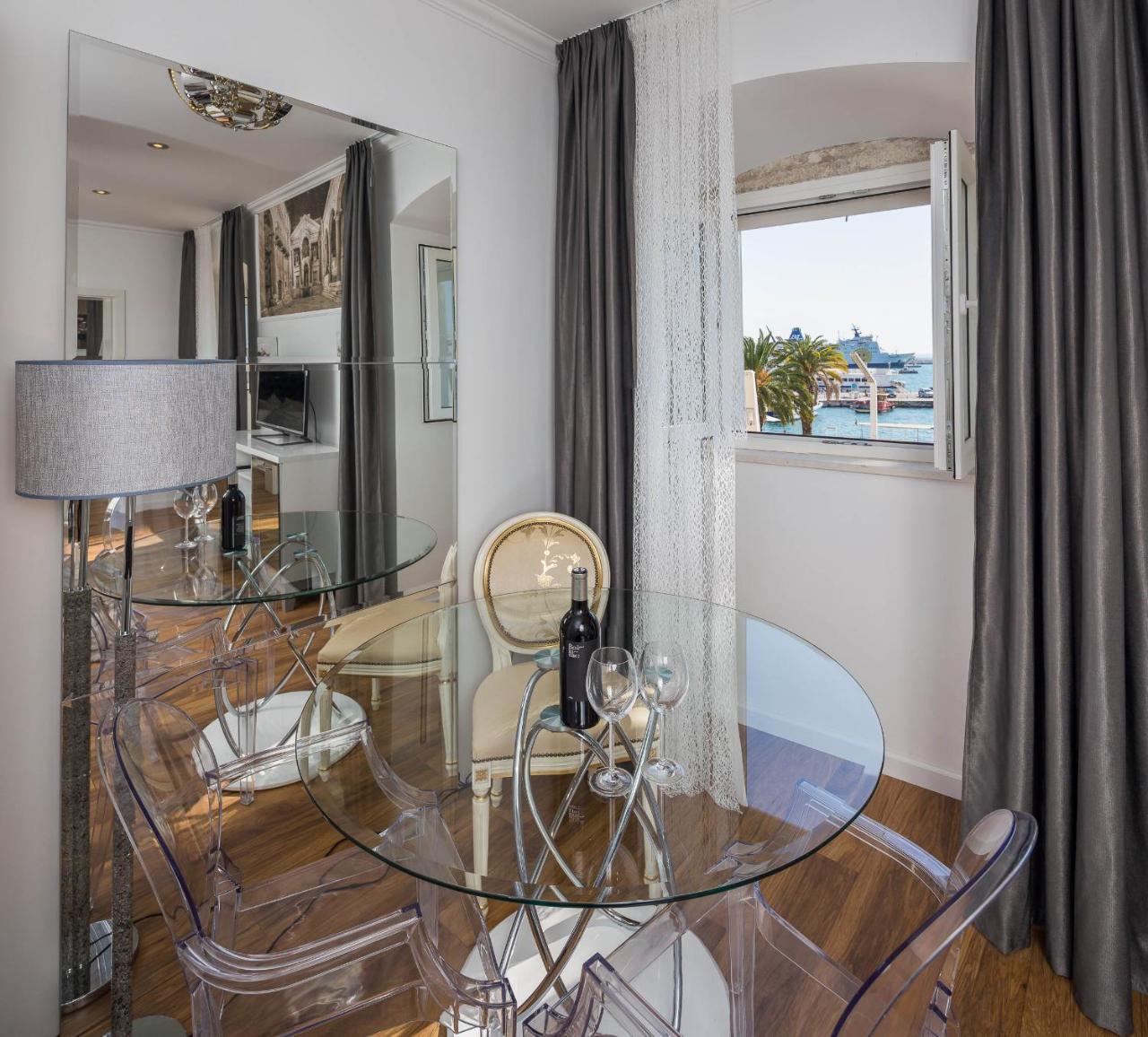 Guest House Imperial Split Ngoại thất bức ảnh