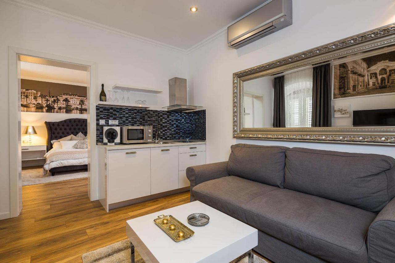 Guest House Imperial Split Ngoại thất bức ảnh